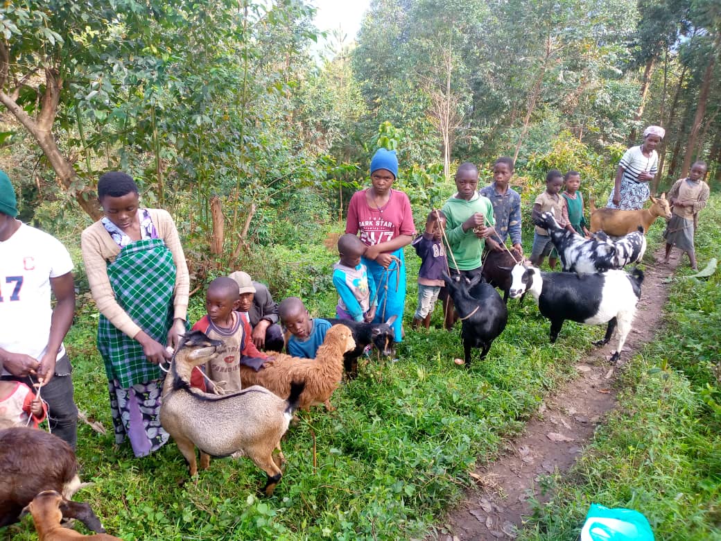Community skills training