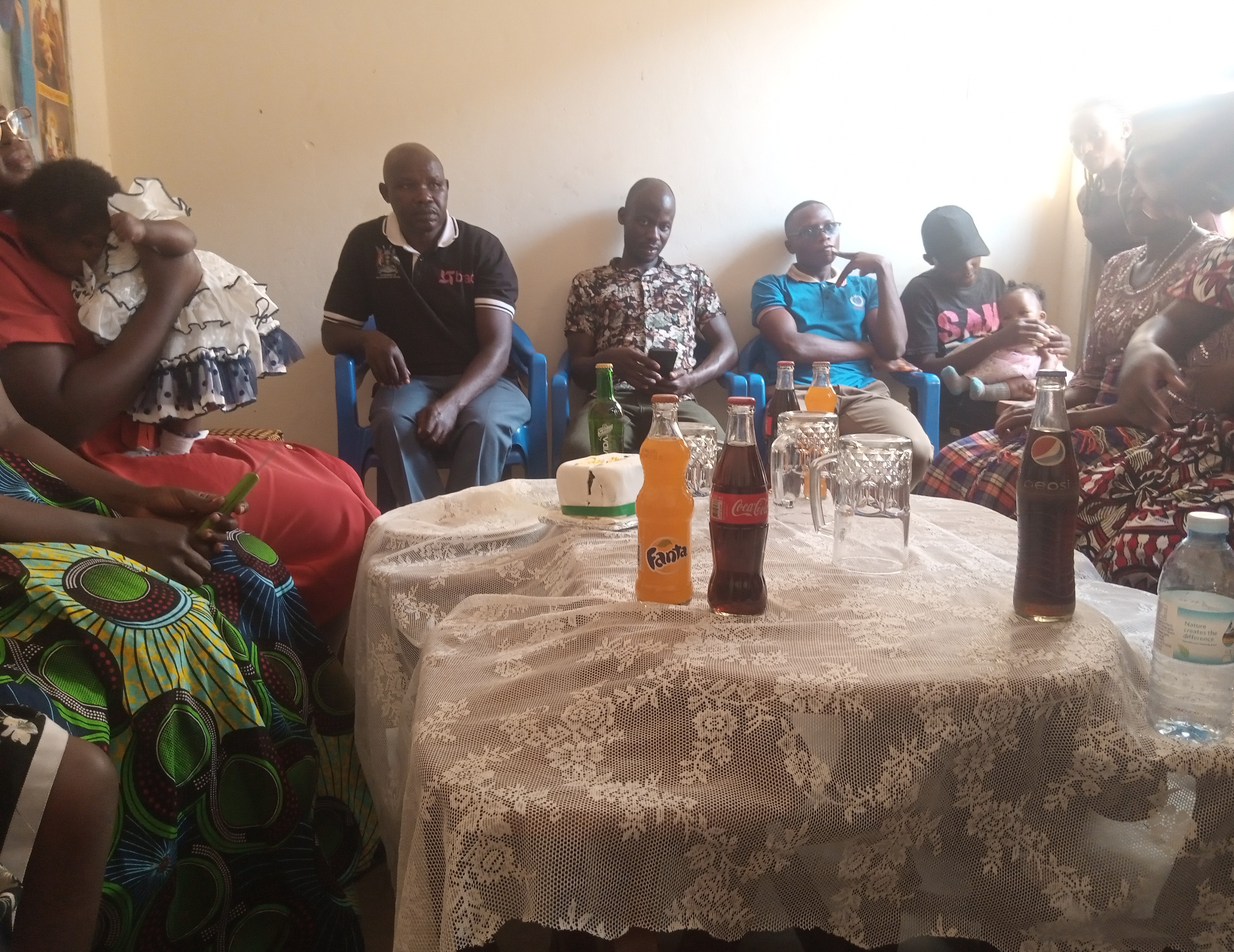 Community meeting